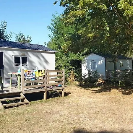 Kamp alanı Les Rives Du Ceou Saint-Chamarand