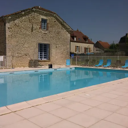 Les Rives Du Ceou Saint-Chamarand