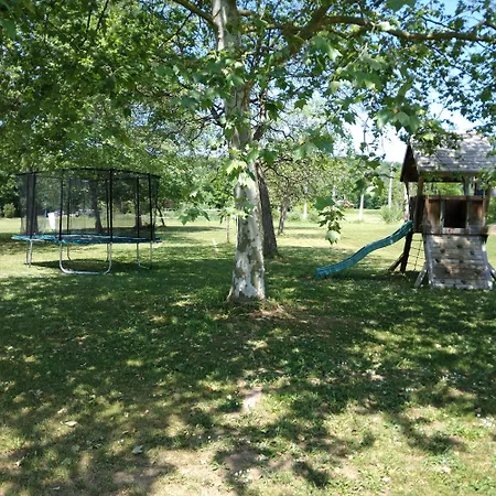 Les Rives Du Ceou Camping