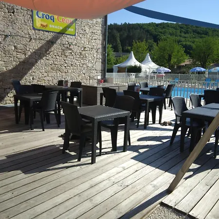 Les Rives Du Ceou Saint-Chamarand