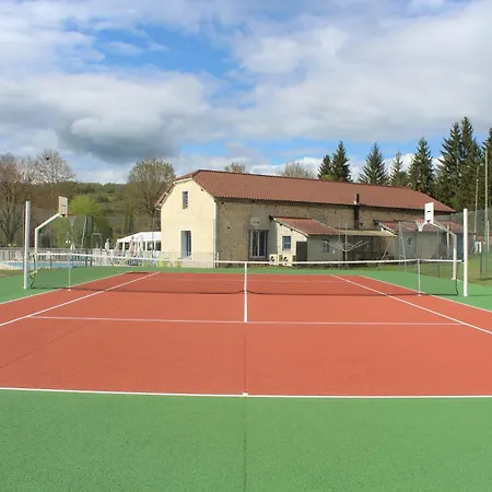 Camping Les Rives Du Ceou *