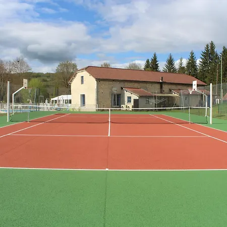 Les Rives Du Ceou Camping *