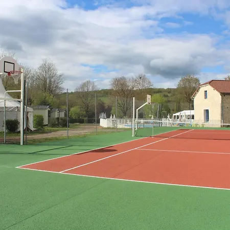 Les Rives Du Ceou Saint-Chamarand