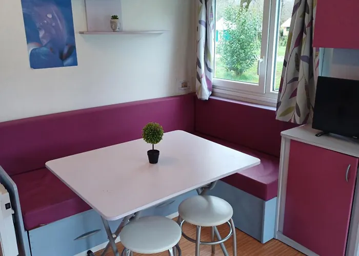 Les Rives Du Ceou Campingplads *