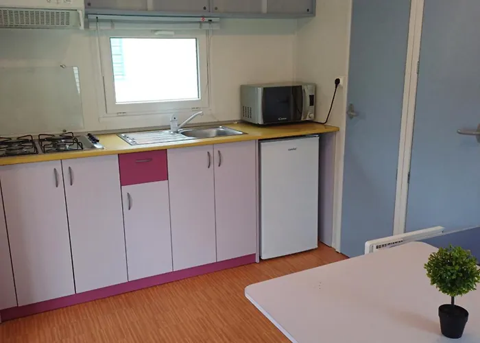 Les Rives Du Ceou Campingplads Saint-Chamarand