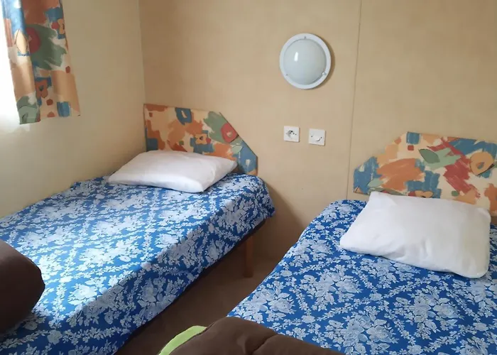 Les Rives Du Ceou Campingplads *