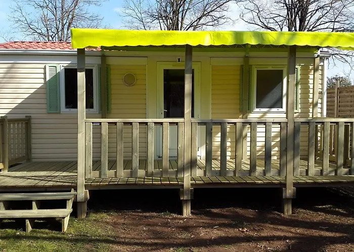 Les Rives Du Ceou * Saint-Chamarand