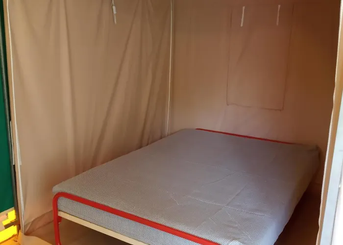 Les Rives Du Ceou Campingplads