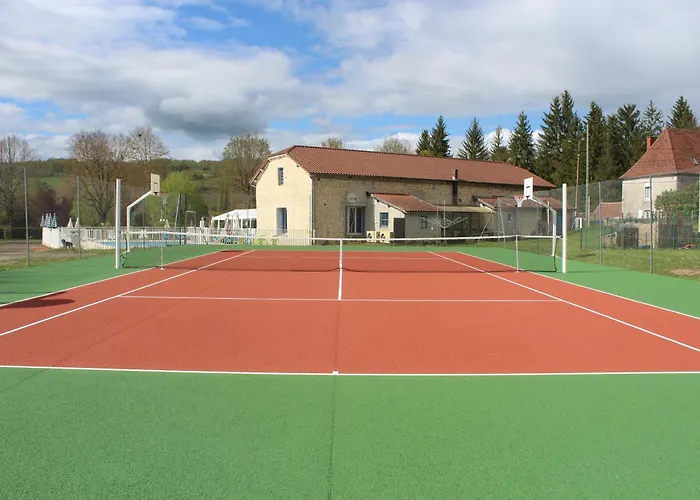 Les Rives Du Ceou Campingplads *