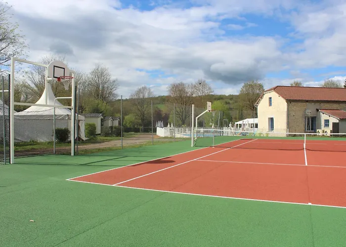 Les Rives Du Ceou Saint-Chamarand